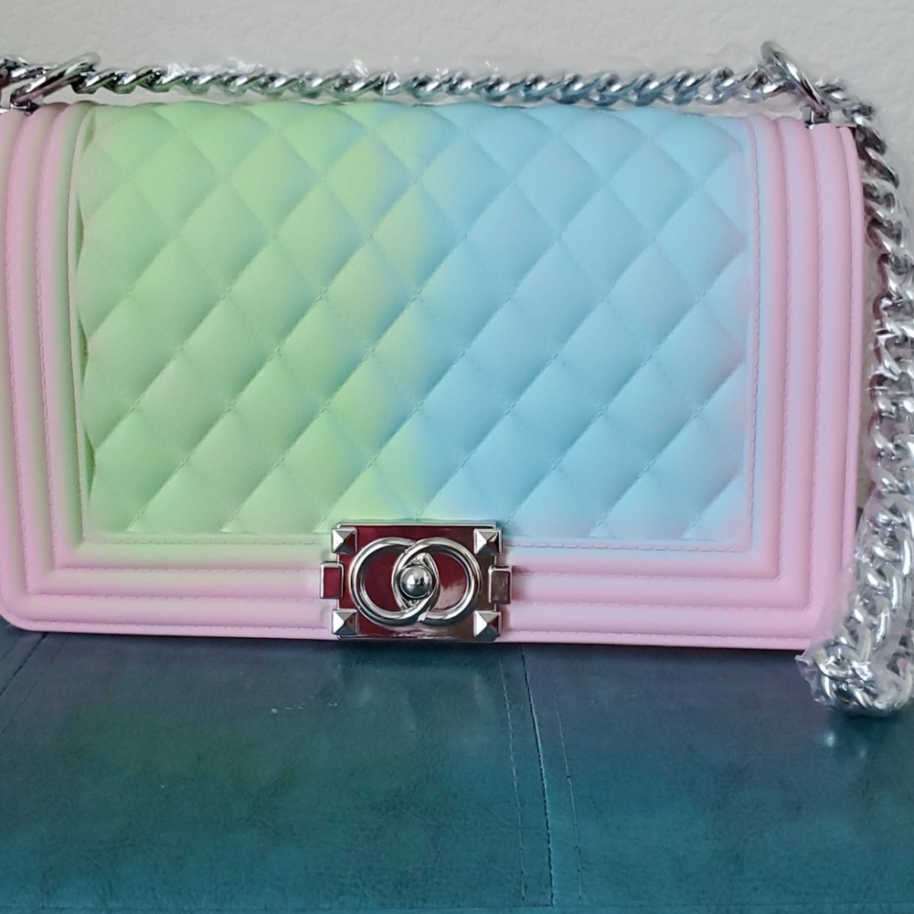 Jelly purse
